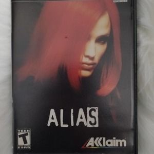 Alias for PlayStation 2
